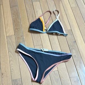 Tavik + Multicolor Women's Swimwear Set